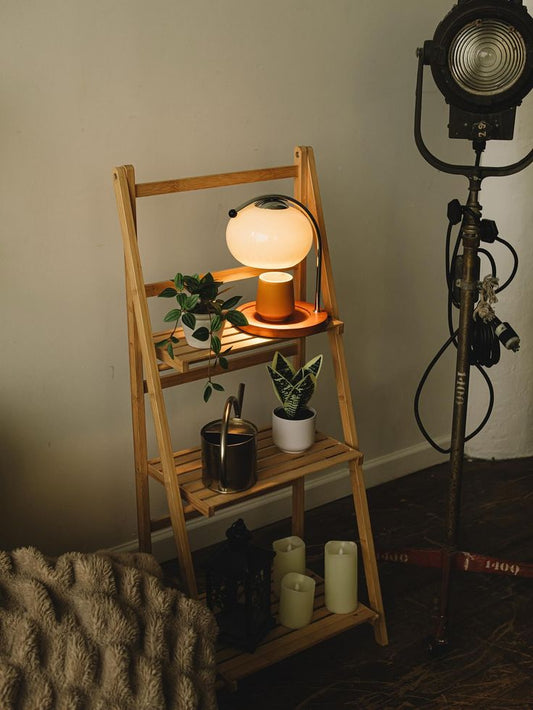 Candle Warmers for Cozy Home Lighting