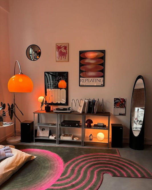 Modern Lamps for Home Lighting in the United States